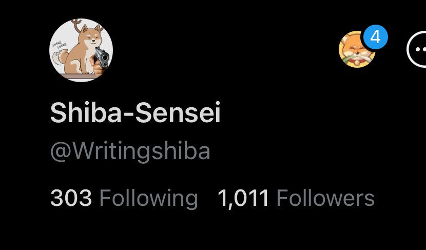 Well dam guys, finally hit quadruple digits let’s go!!!