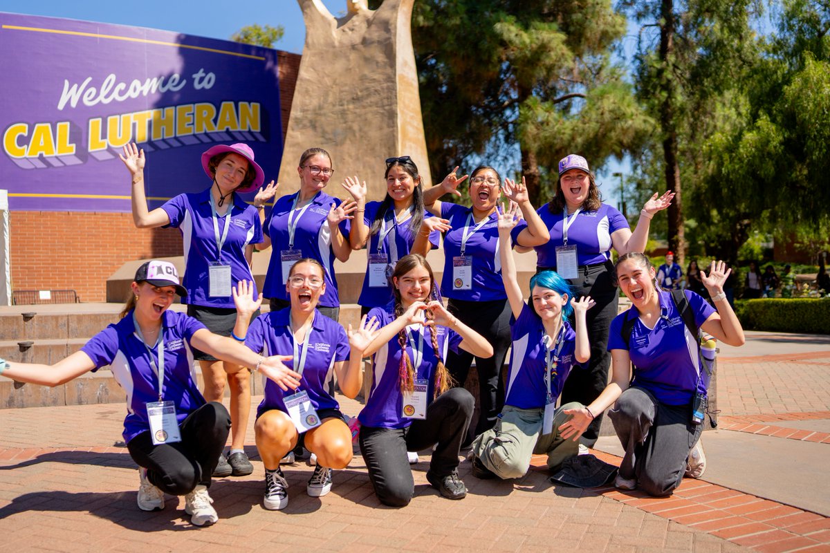 Cal Lutheran tweet media