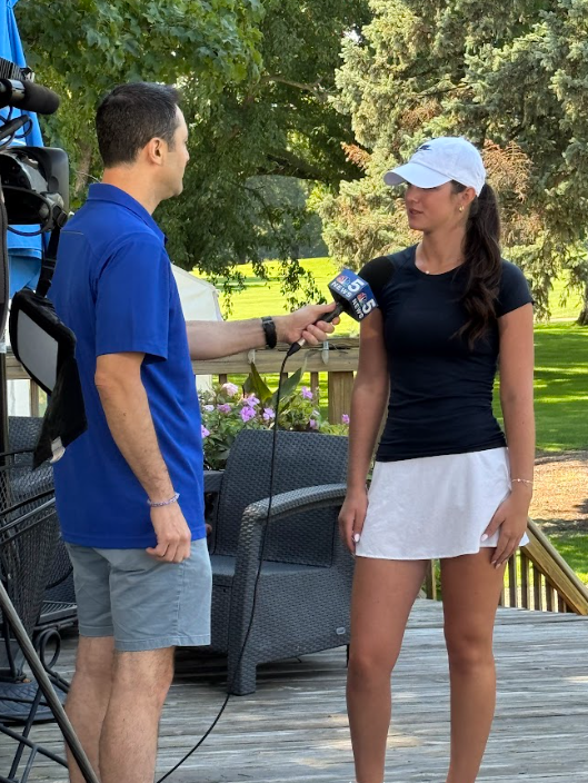 Tune in TONIGHT at 10 PM on NBC to see our very own Alli Wiertel featured! We’re so proud of Alli and can’t wait for the community to see her story highlighted. Don’t miss it! #PantherPride