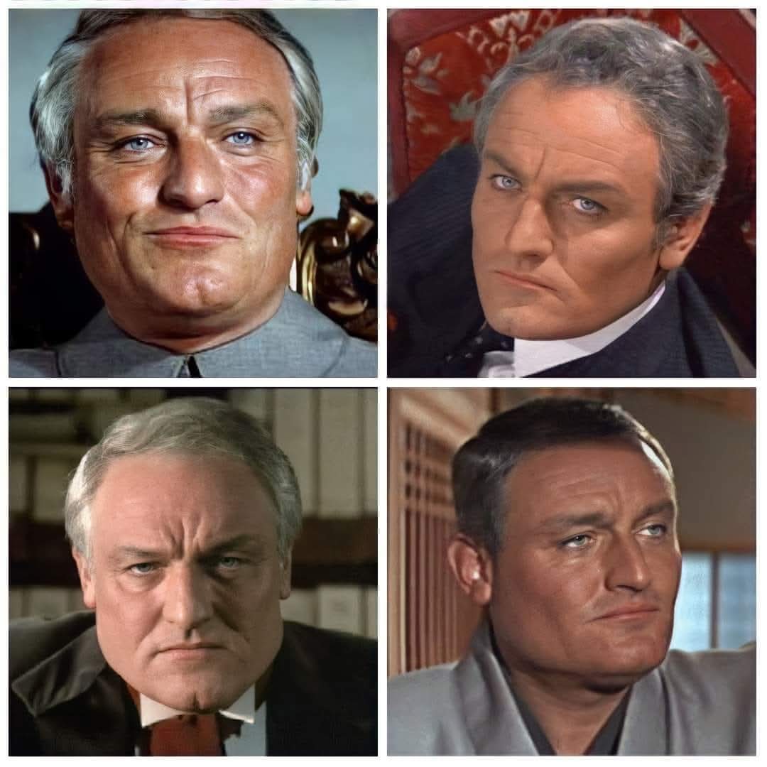 Remembering the late Actor, Charles Gray (29 August 1928 – 7 March 2000)