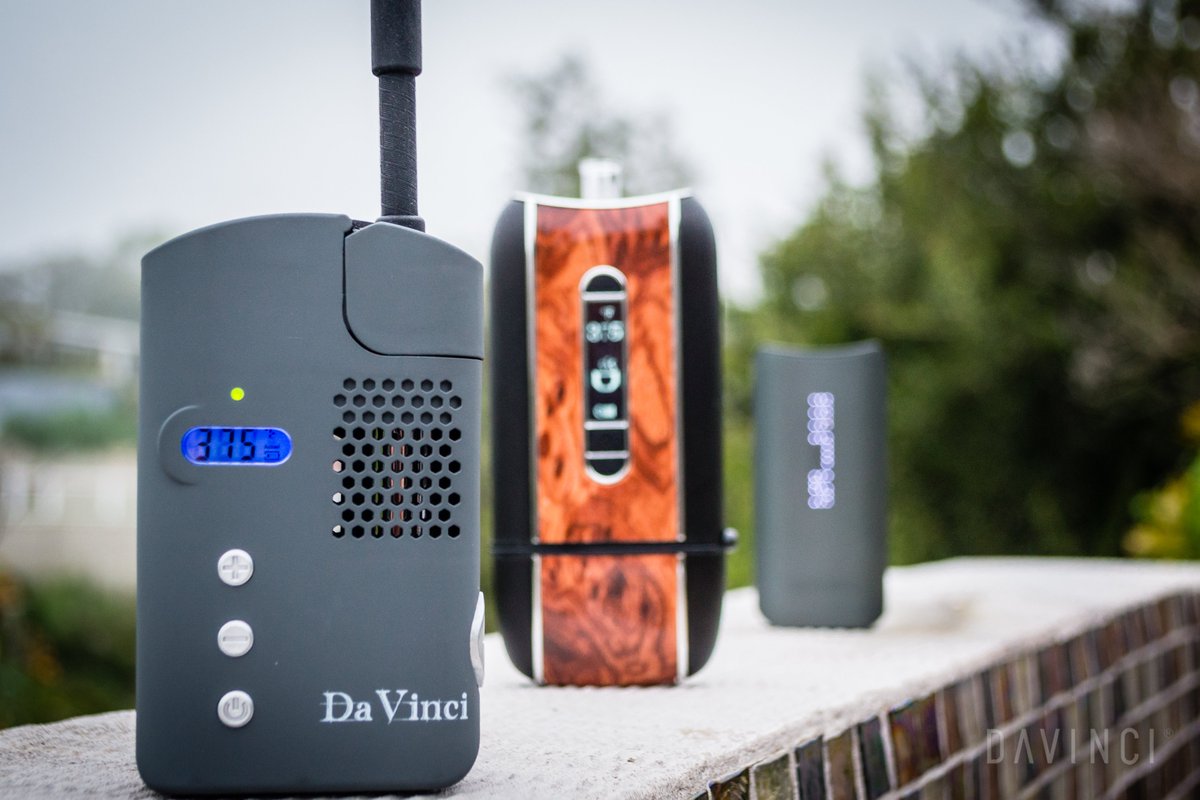 From day one, our belief hasn’t changed:

#Cannabis deserves precision. Users deserve respect.
The mission continues.

#DaVinciVaporizer #Vaporizer #Tech