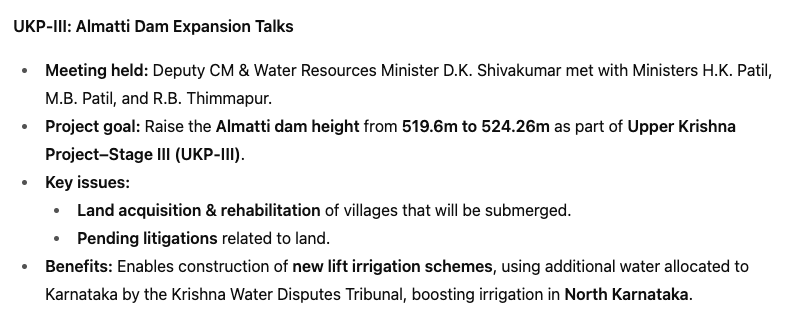 RupayiRaja's tweet photo. 👉 “Karnataka Pushes Ahead with UKP-III: Almatti Dam Height to be Raised for Irrigation Boost”
@DKShivakumar
It’s not easy to make Sakshi Gudde.
Do something people will remember you for — make history.
You spoke about @H_D_Devegowda , now show what you can do.
#UKP3 https://t.co/fF8U0kQ0nH