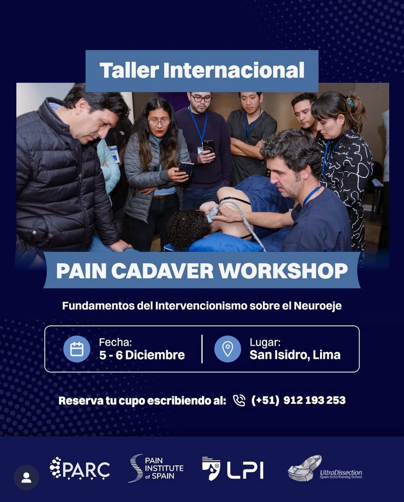 Pain Institute of Spain tweet media
