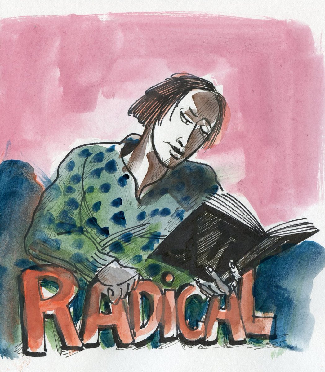 MAGNET Magazine (@magnetmagazine) on Twitter photo Every week, MAGNET posts a new illustration by <a href="/LesterMecca/">David Lester</a> of <a href="/MeccaNormal/">Jean Smith</a> with text by vocalist #JeanSmith: magnetmagazine.com/category/david… Every week, MAGNET posts a new illustration by <a href="/LesterMecca/">David Lester</a> of <a href="/MeccaNormal/">Jean Smith</a> with text by vocalist #JeanSmith: magnetmagazine.com/category/david…