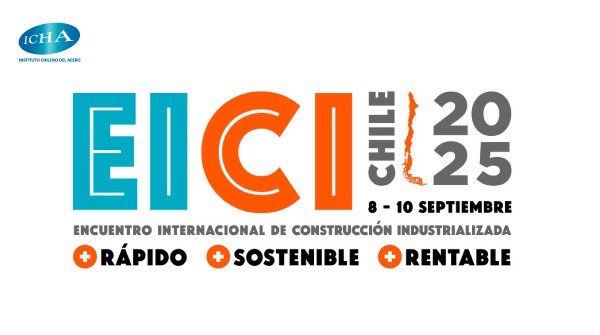 🏗️ ¿Cómo la industrialización puede transformar la construcción en Chile?

@ICHA_Chile estará en el II Encuentro de Construcción Industrializada y presentará el prototipo A0 en Antofagasta.

🗓️ 8-10 sept.
📲 Detalles 👉 lnkd.in/dHfEhjR7
 #AceroLab #acero