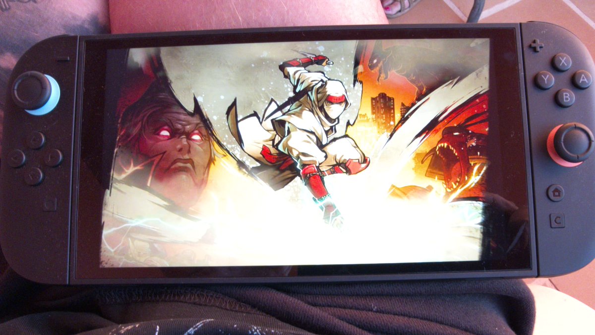 Que nunca se pierda lo de las demos, a mí la del Shinobi me ha vendido el juego. 😍😍😍