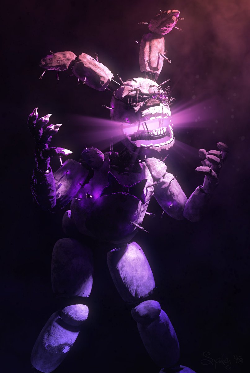 𝕸𝖎𝖗𝖆𝖈𝖑𝖊
Soooo ,render test!!!

I didn't know who made this edit of springbonnie , IDK ,but ,If you know, just tell me, and that's it, be sincere, plzz!!😞

#FNAF #artwork #3danimations #FNAFMovie #Terror #HorrorMovies #fnaffanart #3dartwork #DigitalArtist #digitalartwork