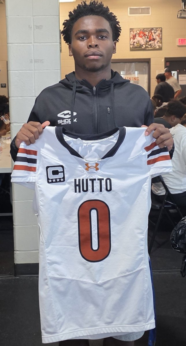 Keilan Chavies '26 (@keilankc) on Twitter photo Blessed and Honored to be selected Team Captain by my teammates🙏❤️
<a href="/Coach_ro2/">Coach Ro</a> <a href="/HuttoHS_Fball/">Hutto Football</a> <a href="/CoachEReinhart/">Eli Reinhart</a> <a href="/CoachWCompton/">CoachComp</a> Blessed and Honored to be selected Team Captain by my teammates🙏❤️
<a href="/Coach_ro2/">Coach Ro</a> <a href="/HuttoHS_Fball/">Hutto Football</a> <a href="/CoachEReinhart/">Eli Reinhart</a> <a href="/CoachWCompton/">CoachComp</a>