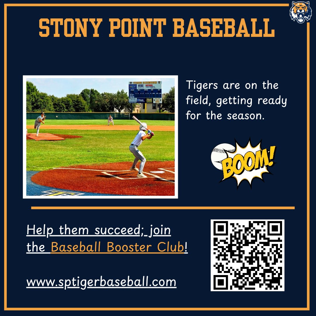 Stony Point Baseball tweet media