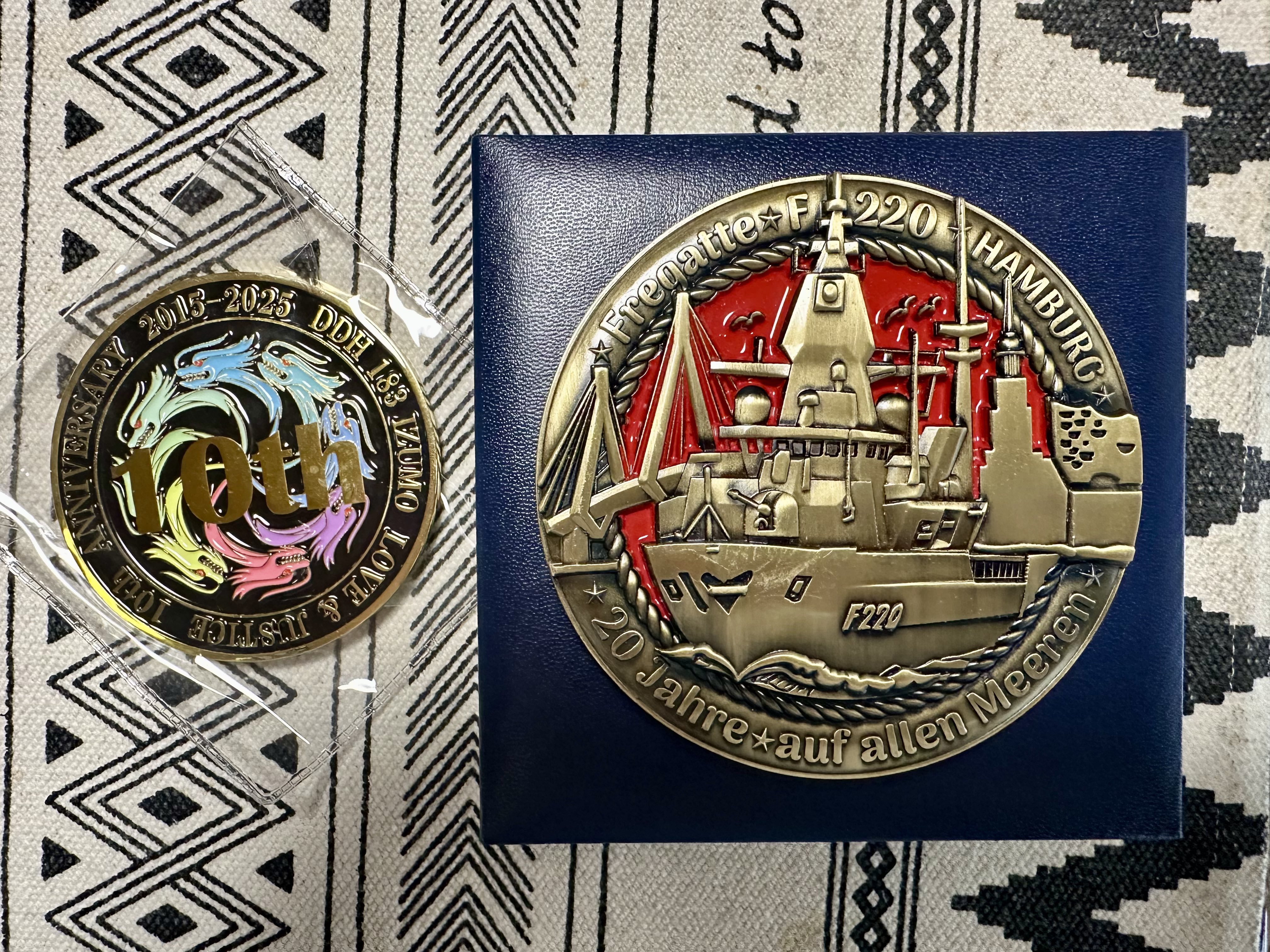 た*ま様 ドイツ 海軍記念金貨 ケース入り コデラゴ=サン on X: 