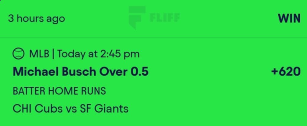 Always play yours straights too people 💰