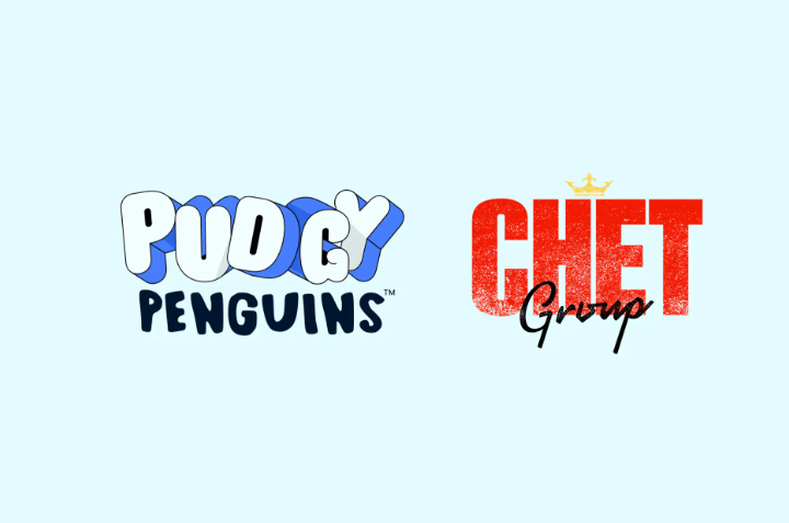 koedo_sp's tweet photo. Pudgy Penguinsが全国のコンビニでランダムブロマイドを発売✅

Pudgy Penguinsは2021年にアメリカで誕生したNFTキャラクターIP✏️

NFTからアナログへの取り組み👀

https://t.co/QK1dlxMhuW https://t.co/Bb0IyR7GMa