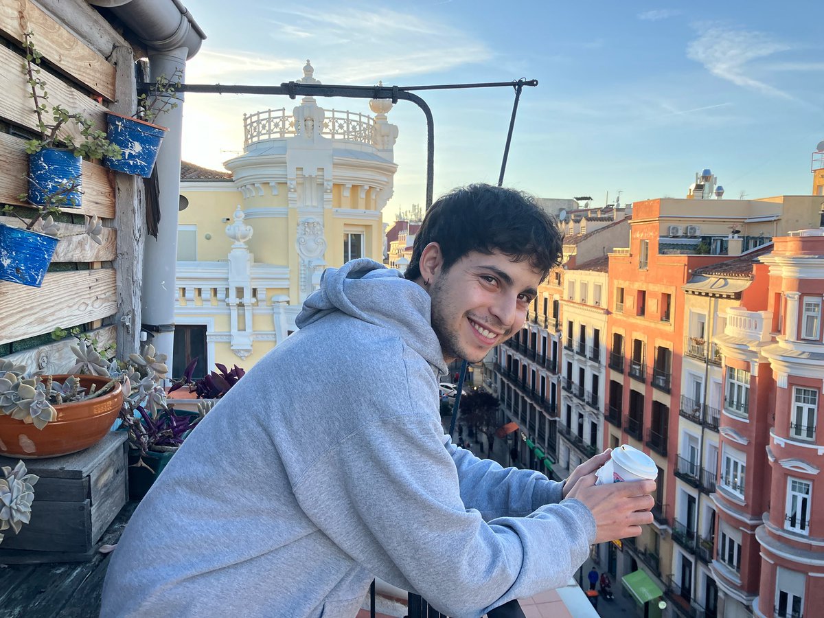 Imágenes de los ensayos, prácticas y rodaje de ‘Escribe cuando llegues’, el corto musical de Daniel Cuenca (<a href="/despop/">DesPop</a>)