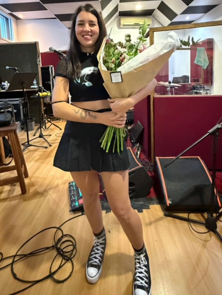 💐💜