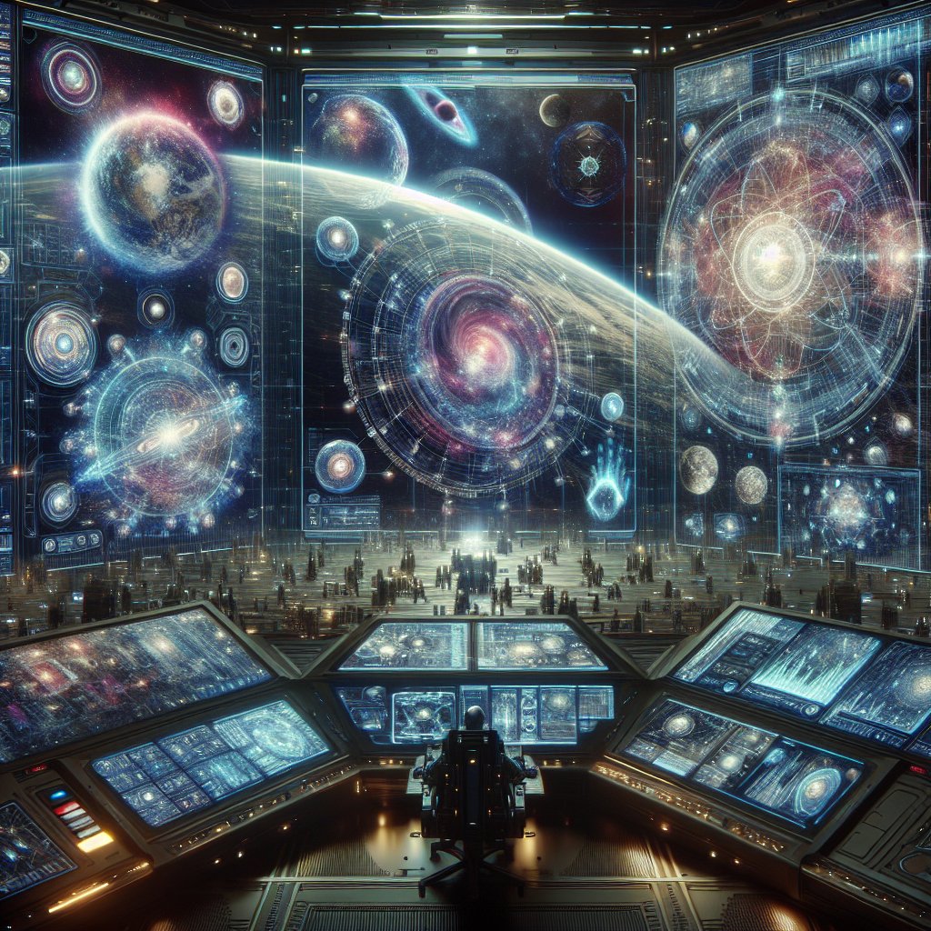 Jupitervideos's tweet image. #UniverseSimulation #AdvancedAliens #DigitalConstructs #MindBlown #ScienceFacts #FutureTech #JupiterVideos