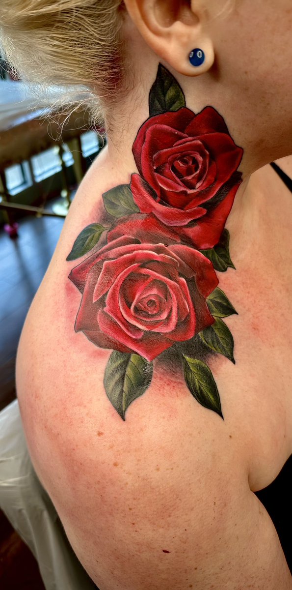 She’s finally done 🌹😍😭🌹