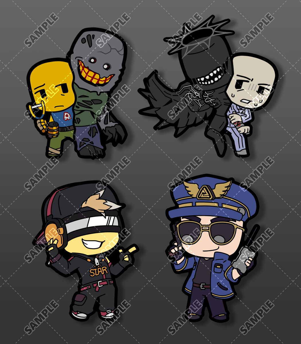 ryoko6318's tweet image. I had the honor of designing these keychains!!!!

Thank you for the opportunity and for trusting me with them…I hope you guys like it 🙇💛❕️❕️