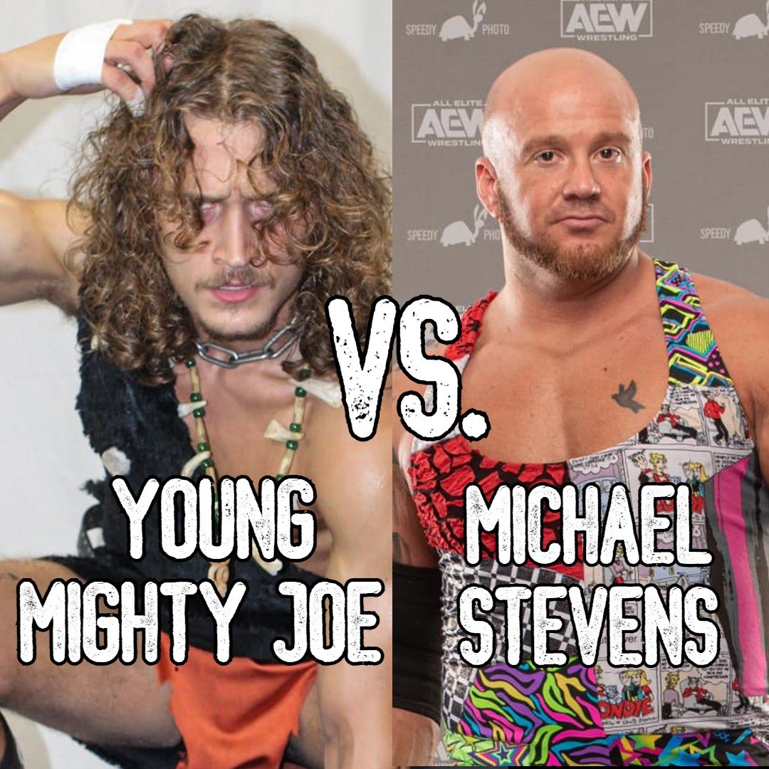 JAMMINMUSICMAN1's tweet photo. Start Your #Thursday Night With Some #Wrestling Action Featuring #YoungMightyJoe Vs. #MichaelStevens At #HopeChampionshipWrestling ๐ช๐ฆ๐ Click To Watch: https://t.co/Lr5j0mgs3j
#WrestlingCommunity #AEWDynamite #RingOfHonor #DeathBeforeDishonor #NWAPowerrr #WWENXT #NJPW https://t.co/X4m8oYxDK0