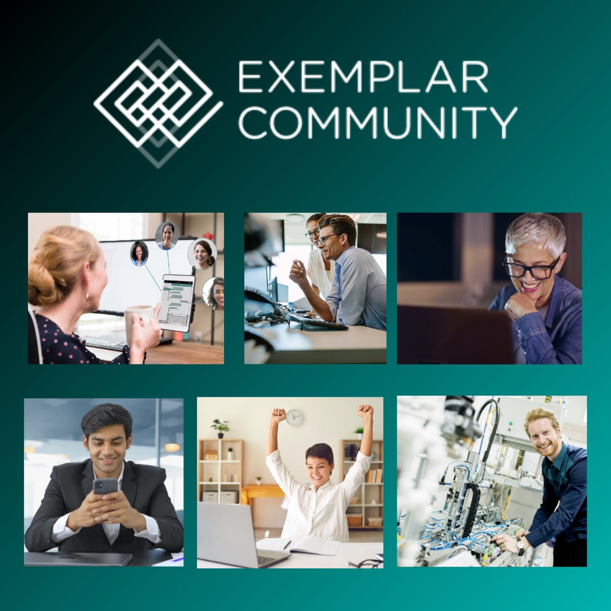 ExemplarGlobal's tweet image. We’re excited to announce the launch of the Exemplar Global Community. Join now: okt.to/wbdgG7 #ExemplarGlobal #Community