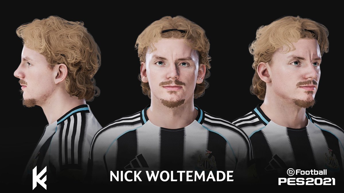 Kodigo Facemaker (@facemakerkodigo) on Twitter photo >>#eFootballPES2021 <<
#NickWoltemade face
-----------------------------------------------------
Link: buymeacoffee.com/kodigofacemake…
-----------------------------------------------------
#EAFC25➡️#eFootballPES2021
<a href="/NUFC/">Newcastle United</a>
#NUFC
#NewcastleUnited
#PremierLeague
<a href="/premierleague/">Premier League</a> >>#eFootballPES2021 <<
#NickWoltemade face
-----------------------------------------------------
Link: buymeacoffee.com/kodigofacemake…
-----------------------------------------------------
#EAFC25➡️#eFootballPES2021
<a href="/NUFC/">Newcastle United</a>
#NUFC
#NewcastleUnited
#PremierLeague
<a href="/premierleague/">Premier League</a>