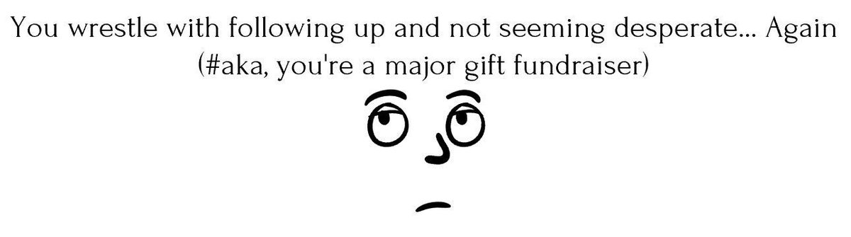 jpaulfry's tweet image. #akamajorgifts #professionalpersistence #fundraising