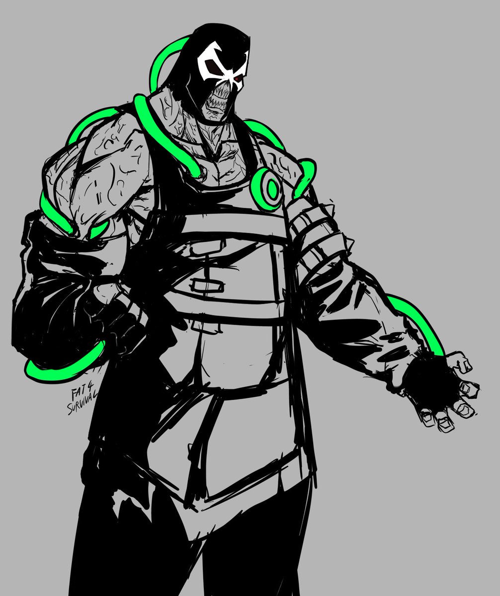 Fat4Survival 🐊(Commissions open) tweet media