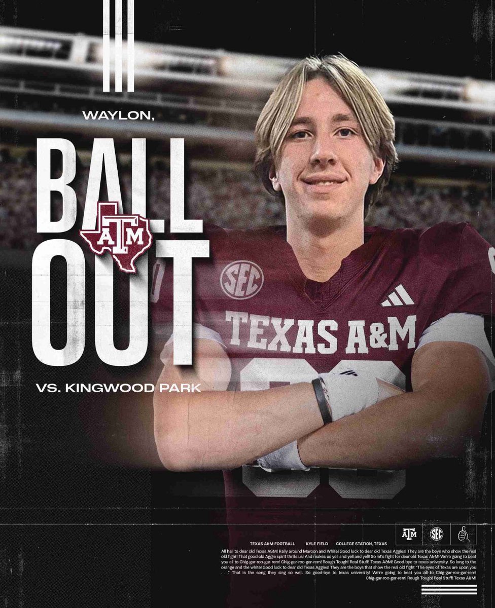 Waylon Peters 5⭐️P (@wdpeters2026) on Twitter photo First game tomorrow versus Kingwood Park! <a href="/coachcooper_mhs/">Coach Grant Cooper</a> <a href="/TheCoachStarkey/">Michael Starkey</a> <a href="/CodyMandell_/">Cody Mandell</a> <a href="/CMKicking/">𝘾𝙤𝙙𝙮 𝙈𝙖𝙣𝙙𝙚𝙡𝙡 𝙆𝙞𝙘𝙠𝙞𝙣𝙜</a> <a href="/josh_bolfing/">Josh Bolfing</a> #GigEm First game tomorrow versus Kingwood Park! <a href="/coachcooper_mhs/">Coach Grant Cooper</a> <a href="/TheCoachStarkey/">Michael Starkey</a> <a href="/CodyMandell_/">Cody Mandell</a> <a href="/CMKicking/">𝘾𝙤𝙙𝙮 𝙈𝙖𝙣𝙙𝙚𝙡𝙡 𝙆𝙞𝙘𝙠𝙞𝙣𝙜</a> <a href="/josh_bolfing/">Josh Bolfing</a> #GigEm