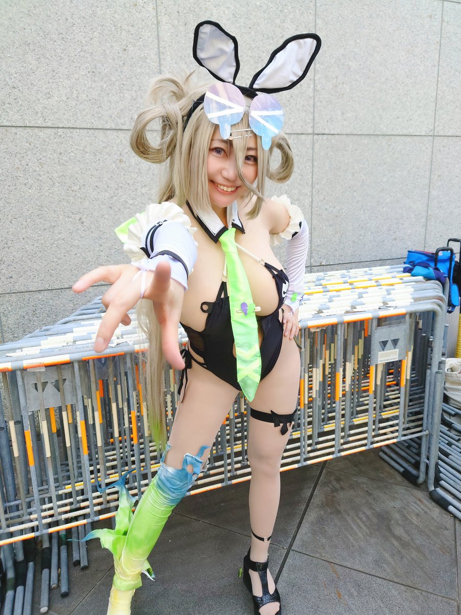 cosplay fate grand order 水着呼延灼👙 マスター！見つけましたぞ