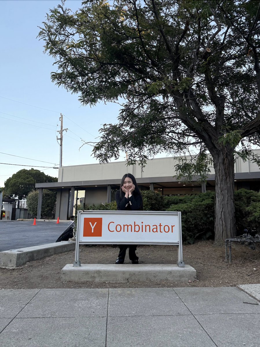 I flew from Indonesia to SF. The clock turned back, but everyone was building the future.  

Today marks 10 years in the US. What an adventure: 
- 2015: Met co-founders in CS 101 
- 2020: YC W20 <a href="/TypedreamHQ/">Typedream</a>
- 2024: Acquired by beehiiv 
- 2025: Back in YC S25 <a href="/promptingco/">The Prompting Company</a>