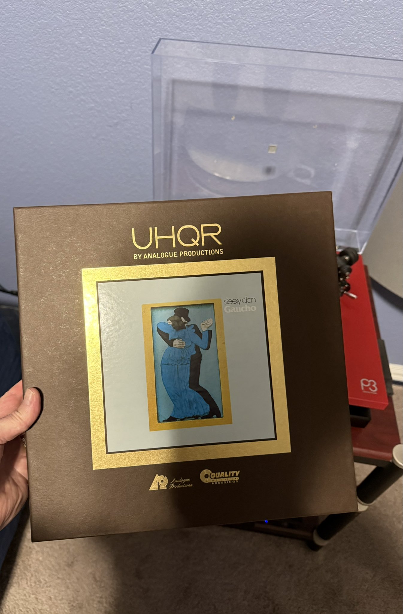 洋楽 STEELY DAN UHQR by analogue productions 洋楽 STEELY DAN UHQR by analogue productions Steely Dan-Aja