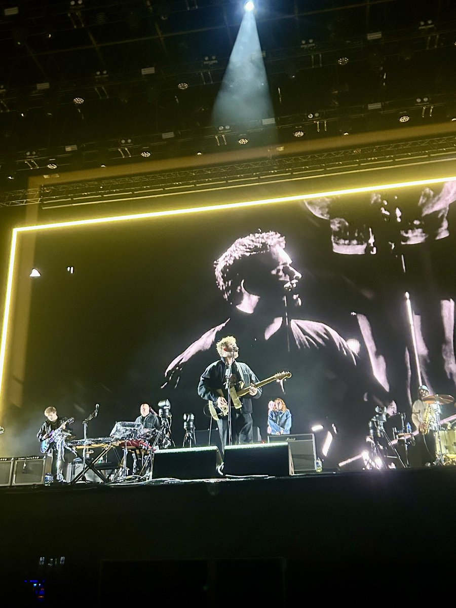 Sam Fender at Belfast Vital🔥