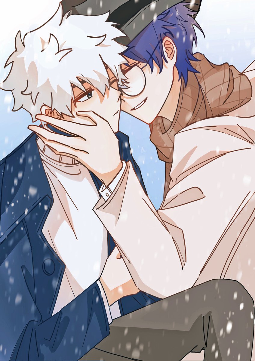 #枭光 #xiaoguang
“他朝若是同淋雪，此生也算共白头。”