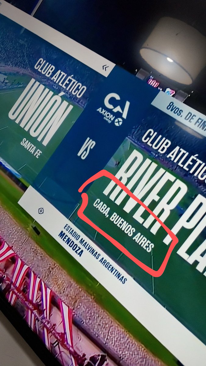 Ya dijeron WTF?

#Riverplate #tycsports