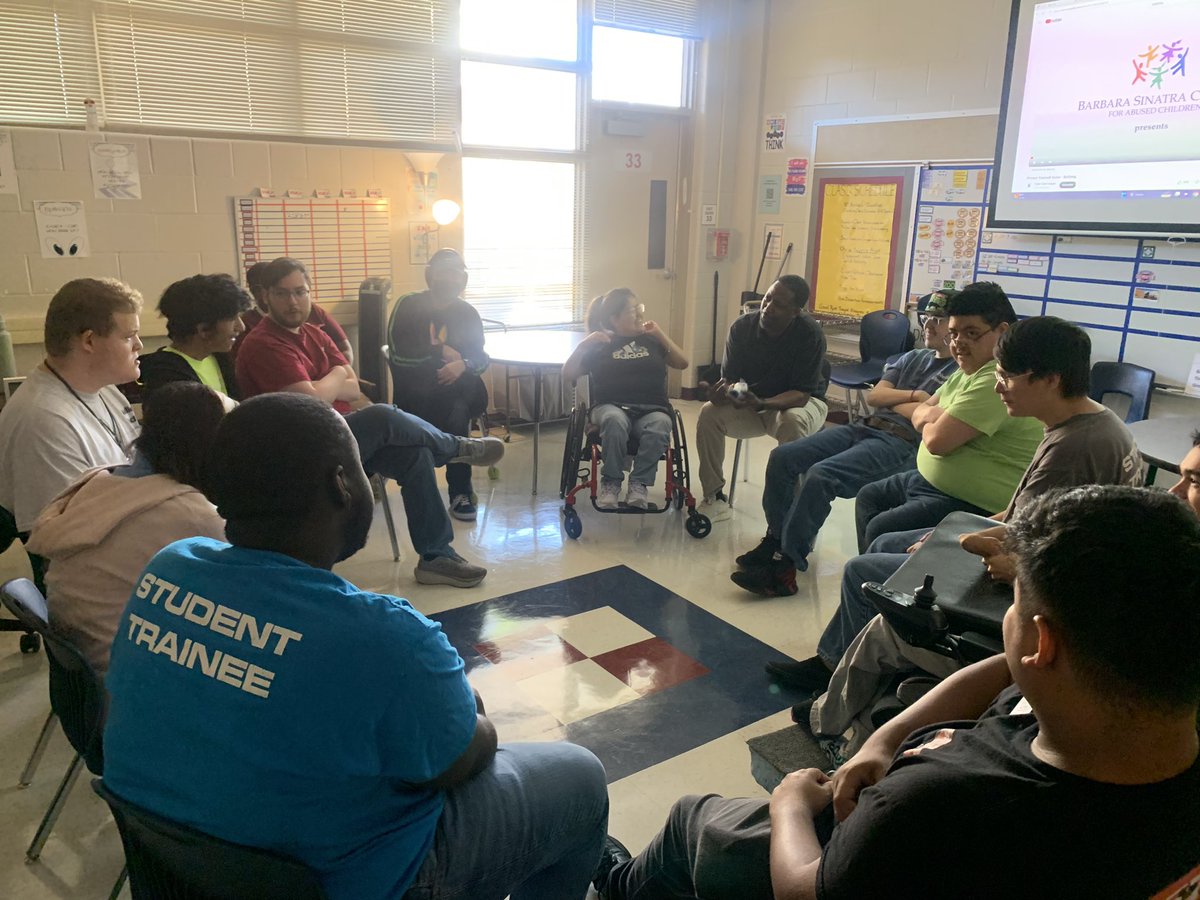 Nellie Reddix Center tweet media