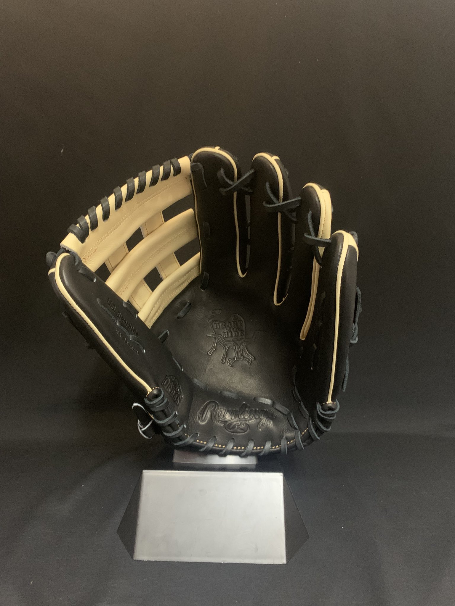 ローリングス　軟式　外野用　オーダーグラブ　タティスJr. 日本未発売】ローリングス HOH R2G フェルナンド・タティスJr