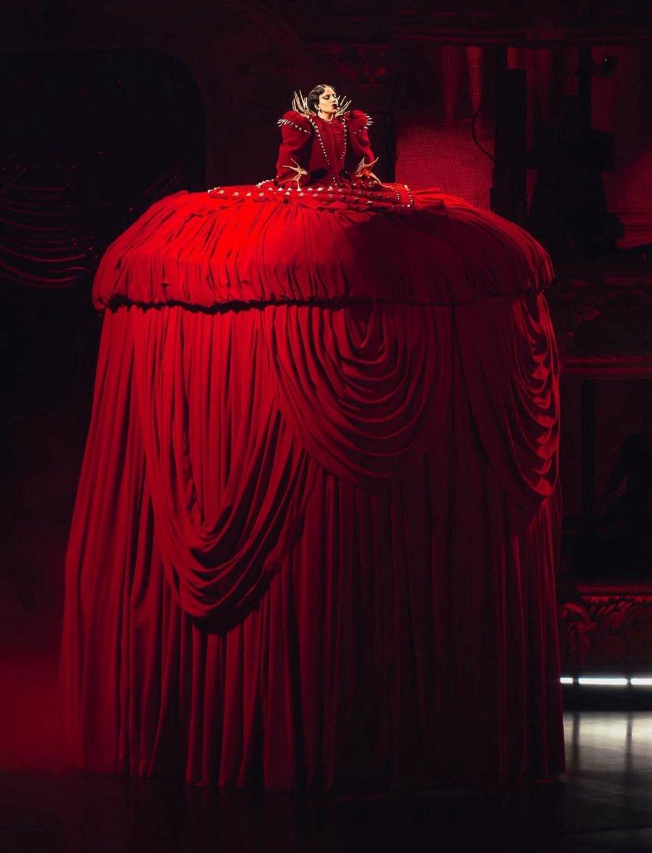 I’m sorry but this is the most insane dress ever created