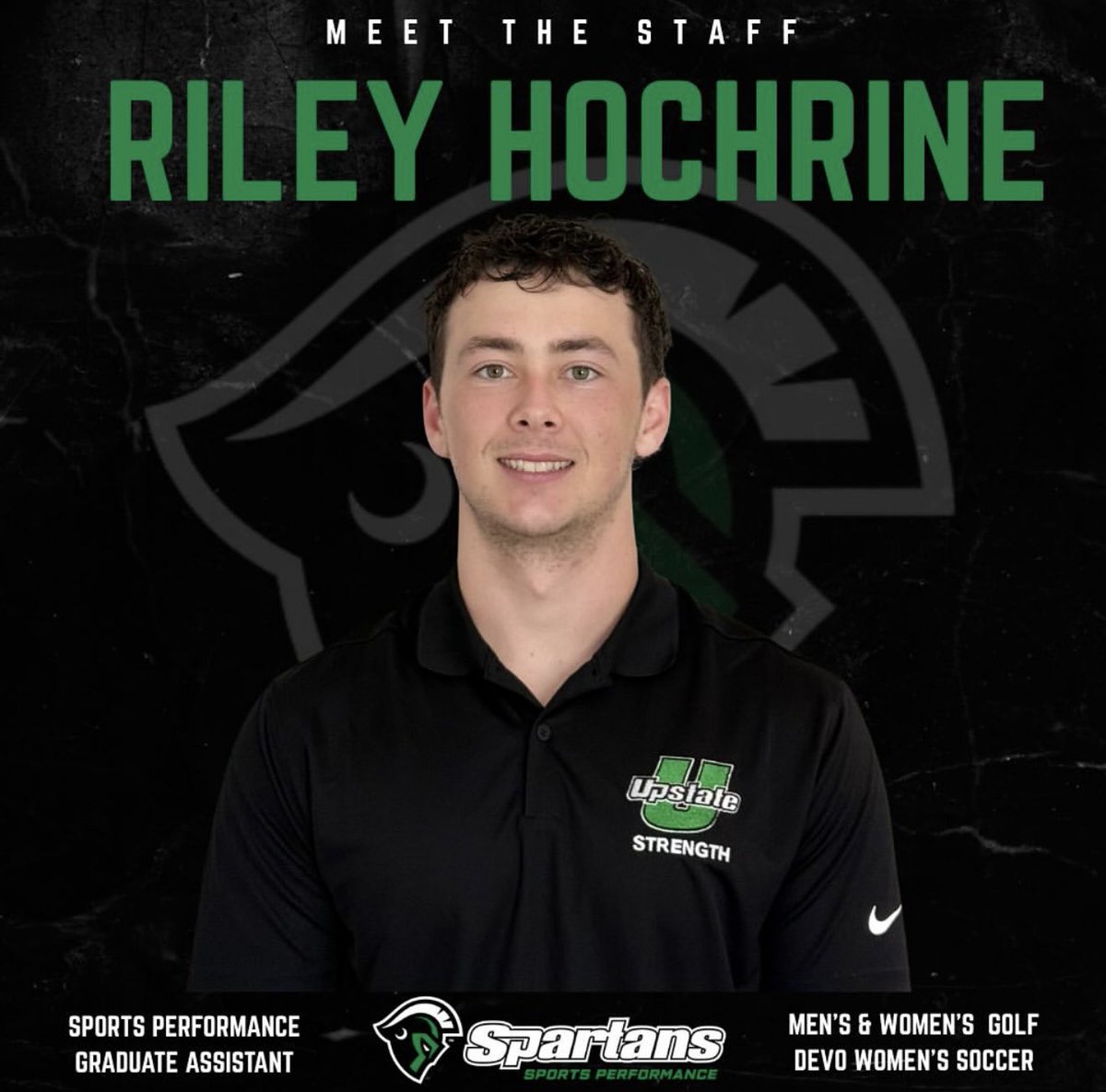 Riley Hochrine, CSCS tweet media