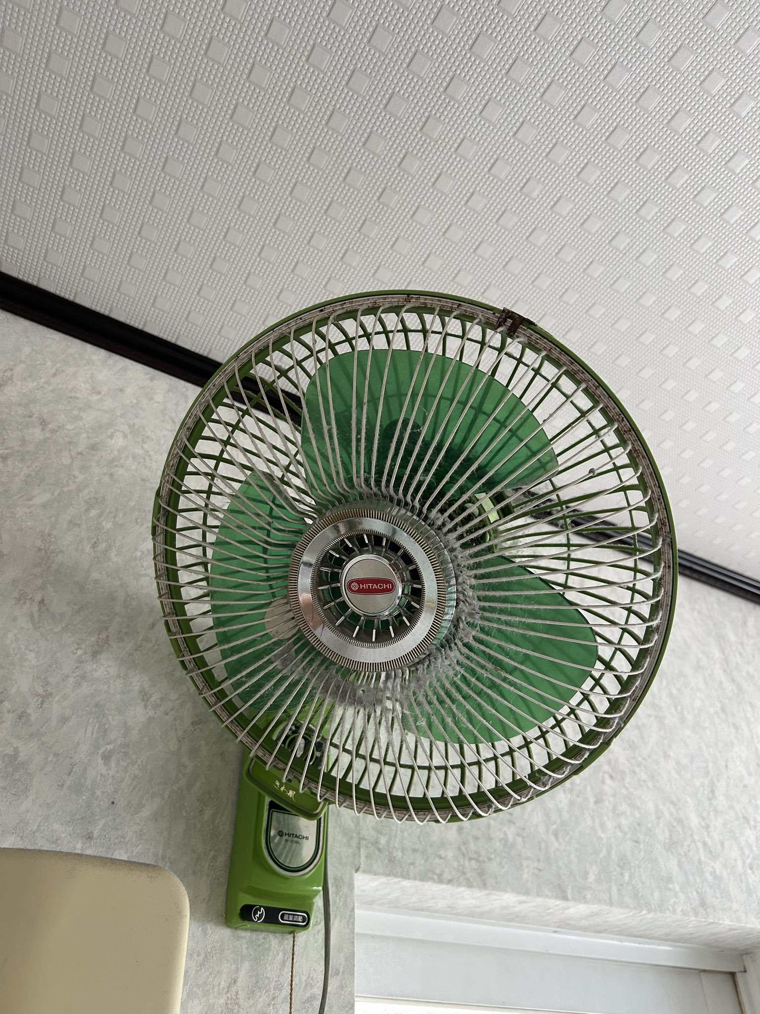 激安昔の扇風機 換気扇LIFE on X: 