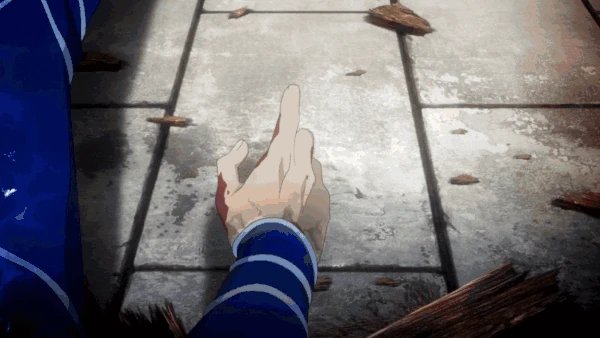𝑻𝑯𝑬 𝑯𝑶𝑼𝑵𝑫

                      ⁻ ᶠᵃᵗᵉ ⁻

                                              𝑶𝑭 𝑪𝑼𝑳𝑨𝑵𝑵