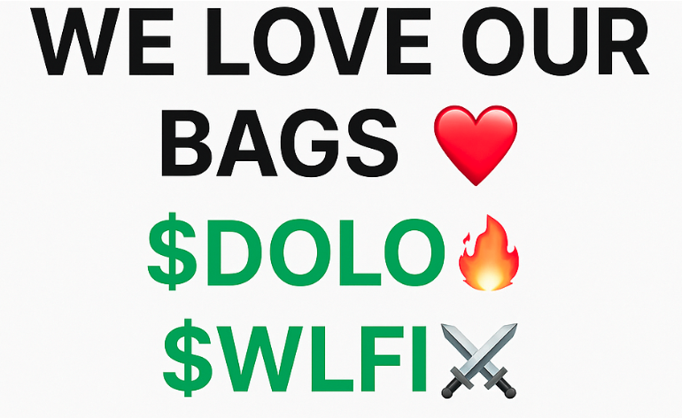 dercoin's tweet photo. @worldlibertyfi Can you provide it on @Dolomite_io? https://t.co/6YqNlGMMZ9