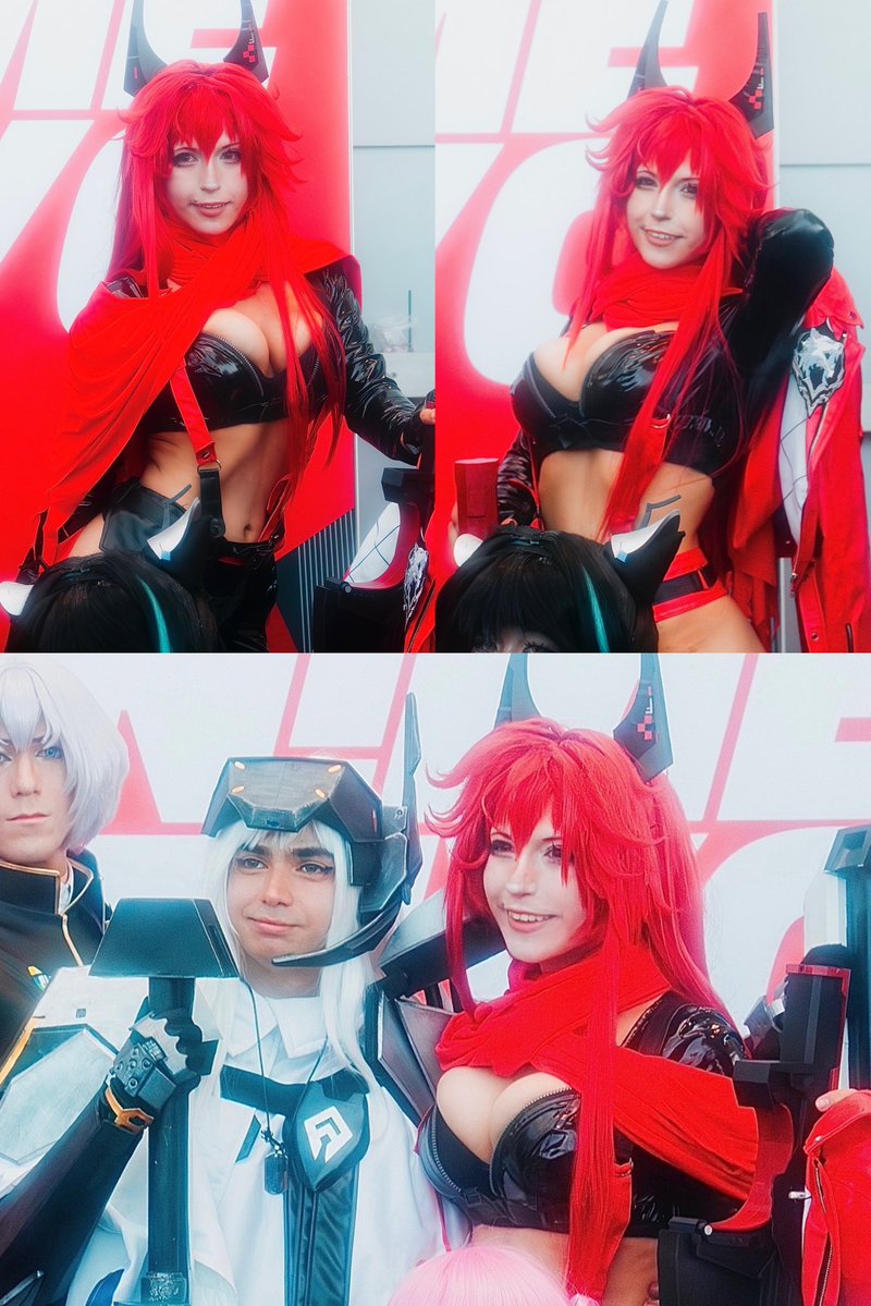 🍉 MyMelo 🍉🔜 Otakon (@mymelocosplay) on Twitter photo It was so much fun cosplaying Red Hood this past Anime NYC, I miss the con already 😭💗
📸: THEE Camera Commander <a href="/FatherMercuryJ/">Father.Mercury</a>
#NIKKEcosplay #NIKKE #AnimeNYC25 It was so much fun cosplaying Red Hood this past Anime NYC, I miss the con already 😭💗
📸: THEE Camera Commander <a href="/FatherMercuryJ/">Father.Mercury</a>
#NIKKEcosplay #NIKKE #AnimeNYC25