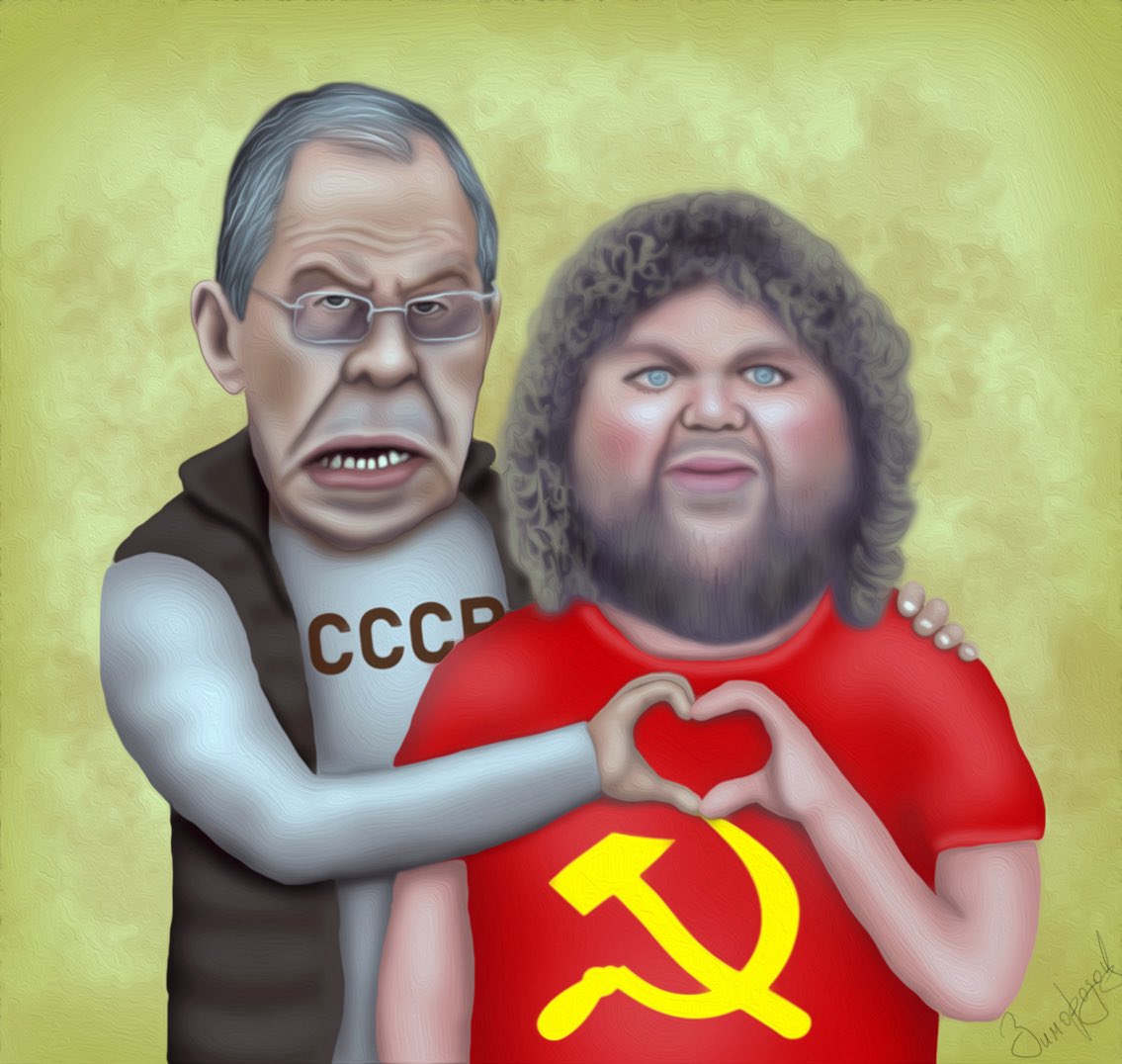 JD Vance’s is despicable.