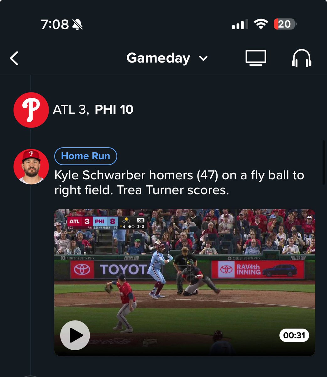 by4th's tweet photo. He hits an other! https://t.co/ayZwc35tiU