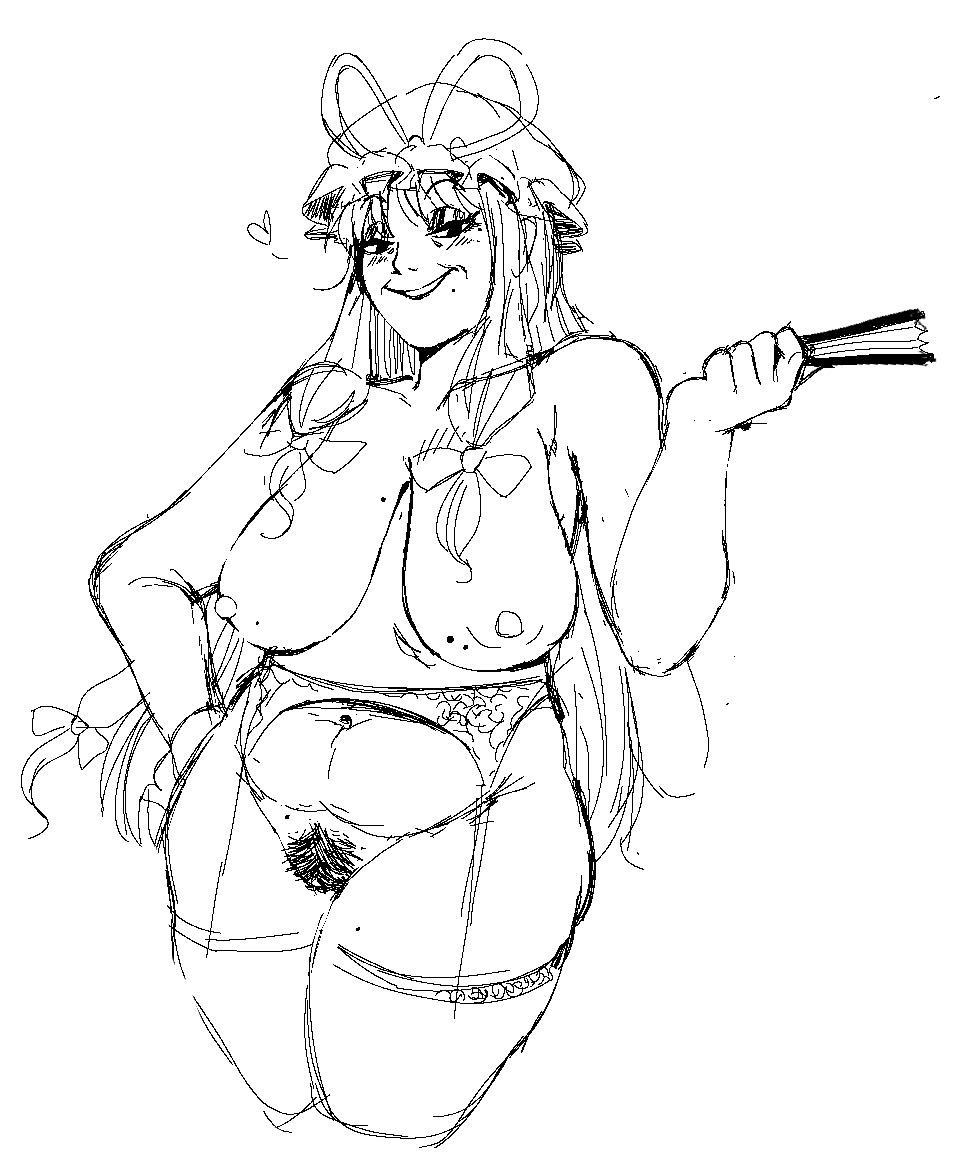 Maybe I'll finish it later