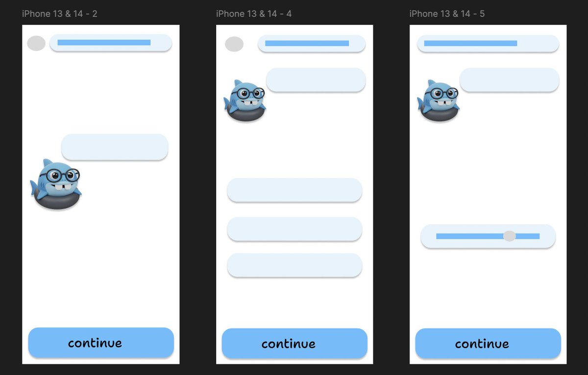 migdoesit's tweet photo. 👋 Today is Day 1 of building my new app in public. 

 - made onboarding UI sketch 
- made my mascot using nano banana
- color scheme assured  

what do you guys think of the onboarding?
i am gonna keep posting until the app is out btw https://t.co/PnArQDjQ2w
