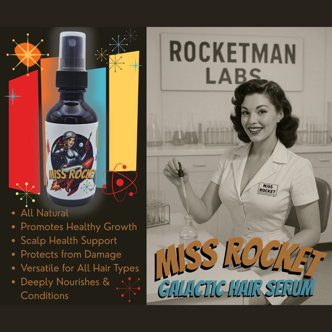 Rocketman Beard Company (@RocketmanBeards) / Posts / X