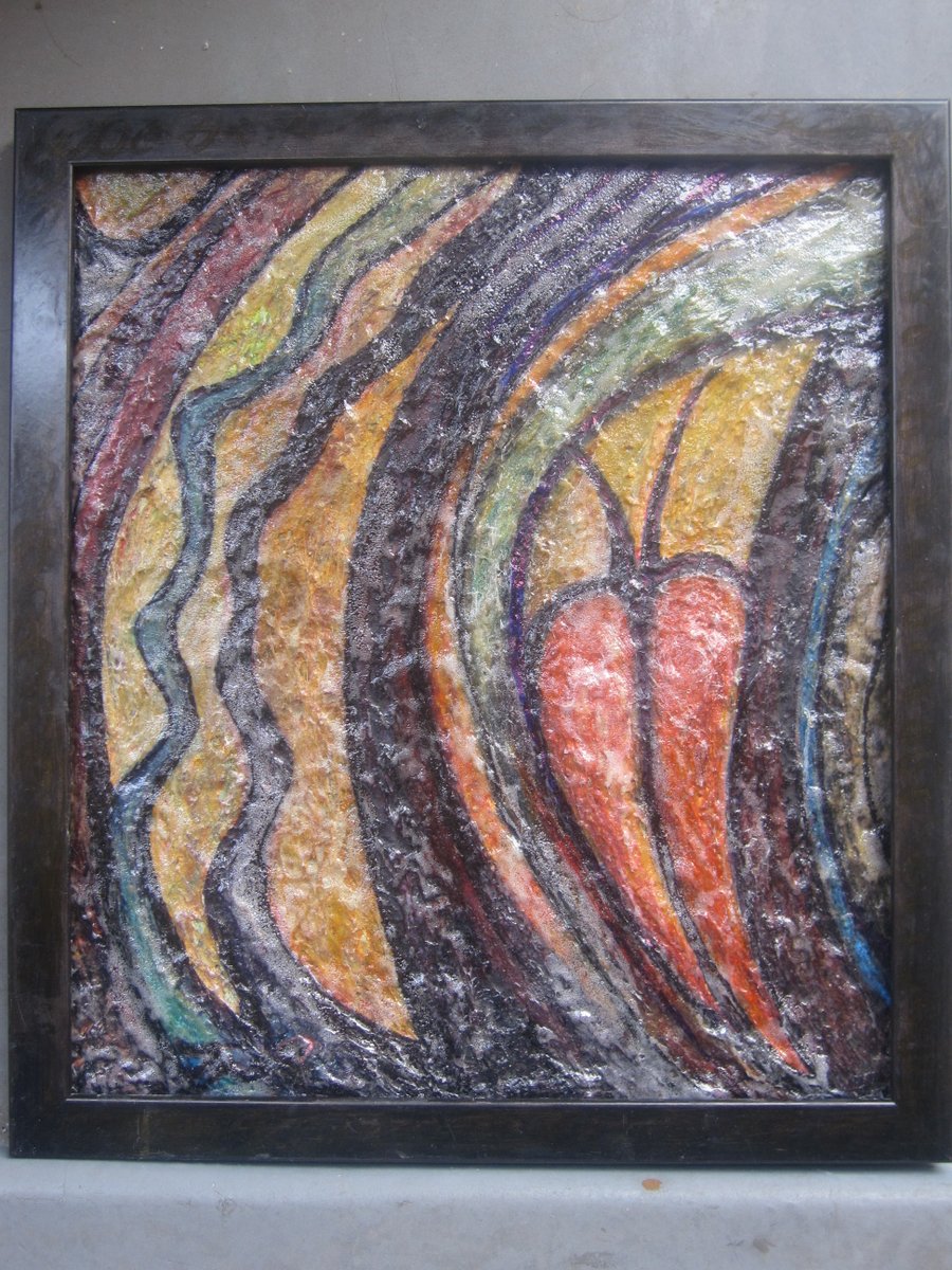 気に入ってる絵、天恵