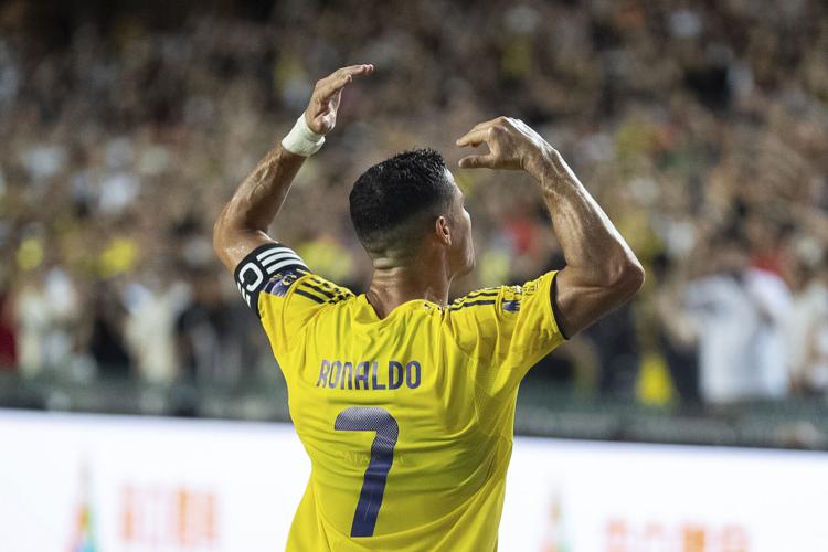 Today marks the official launch of RONALDO $CR7 on BNB Chain.

Designed for impact, driven by community, and inspired by greatness.

🌐 cr7-coin.xyz

#CR7 #BNB $RONALDO #binance $SOL $FORM #solana $BNB