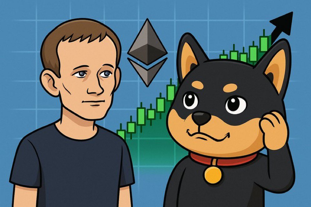 $MANYU is great, united community, vitalik gave the signal, great ideas, great roadmap ahead.

I don't like comparisons but the same thing happened with $SHIB

#VitalikxManyu #ManyuxVitalik #vitalik #Ethereum #eth #ETH $ETH #Manyu #ManyuArmy #MANYU