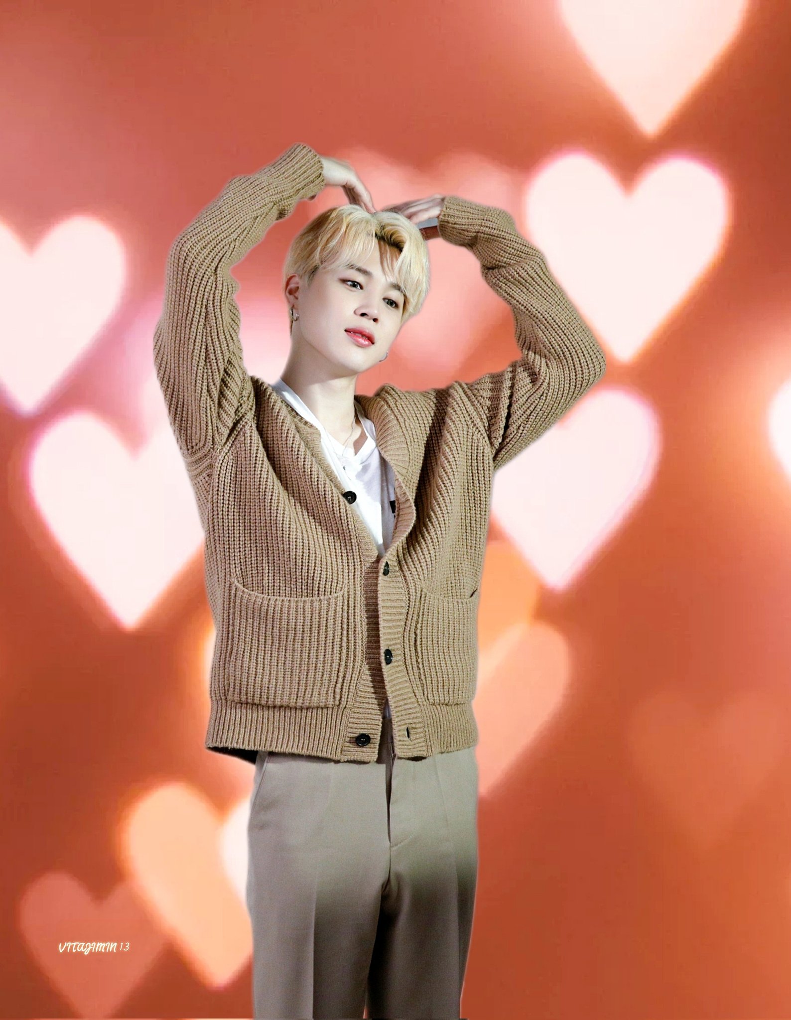 💛 비타지민13 🩵 on X: 